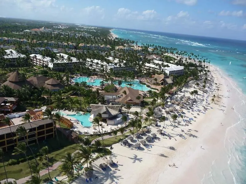 Vik Hotel Arena Blanca Punta Cana Semesteranläggning (resort)