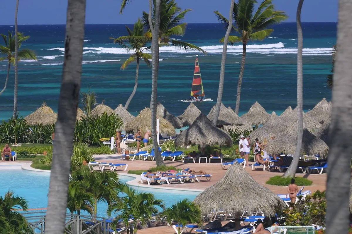 Semesteranläggning (resort) Vik Hotel Arena Blanca Punta Cana