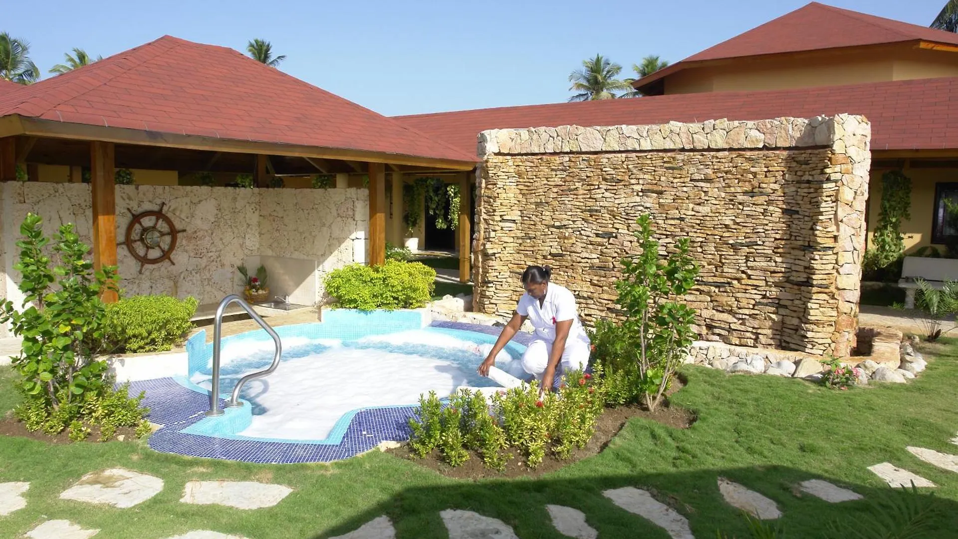 Vik Hotel Arena Blanca Punta Cana Dominikanska republiken