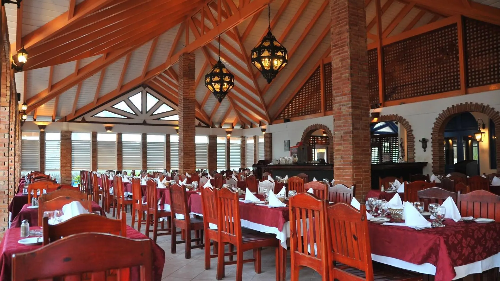 Semesteranläggning (resort) Vik Hotel Arena Blanca Punta Cana