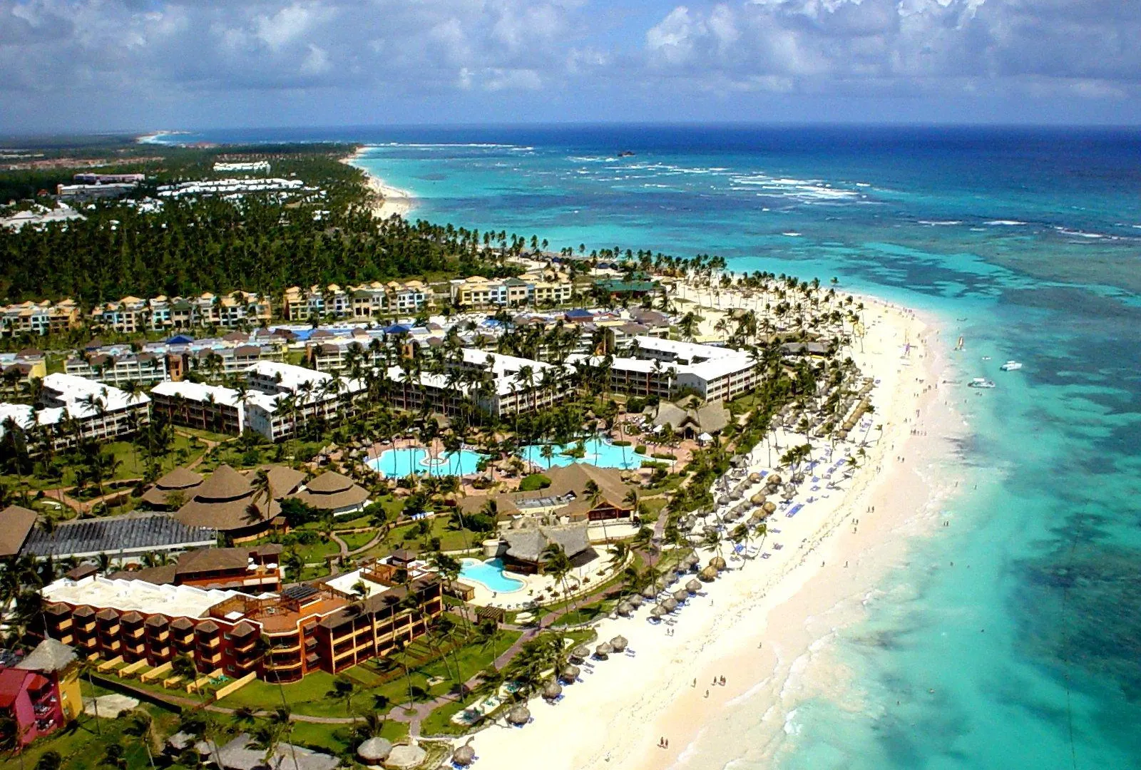 Vik Hotel Arena Blanca Punta Cana Semesteranläggning (resort)