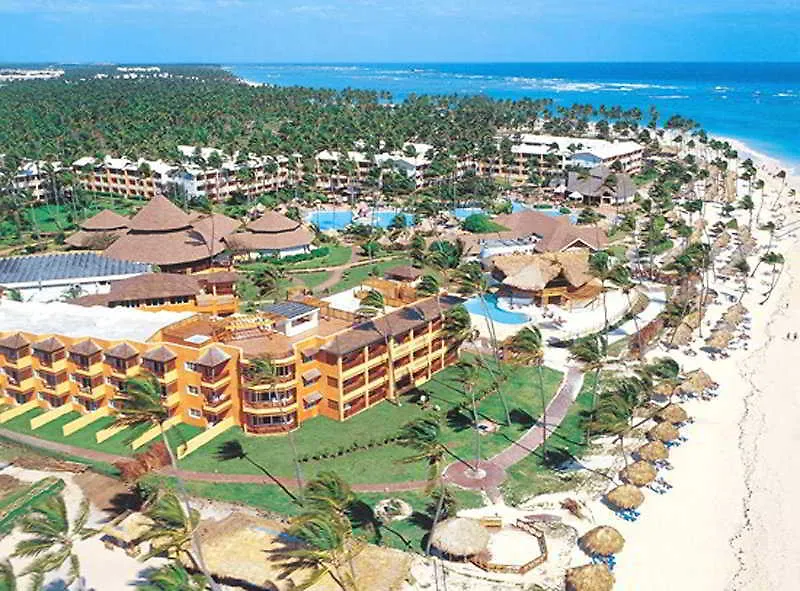Semesteranläggning (resort) Vik Hotel Arena Blanca Punta Cana