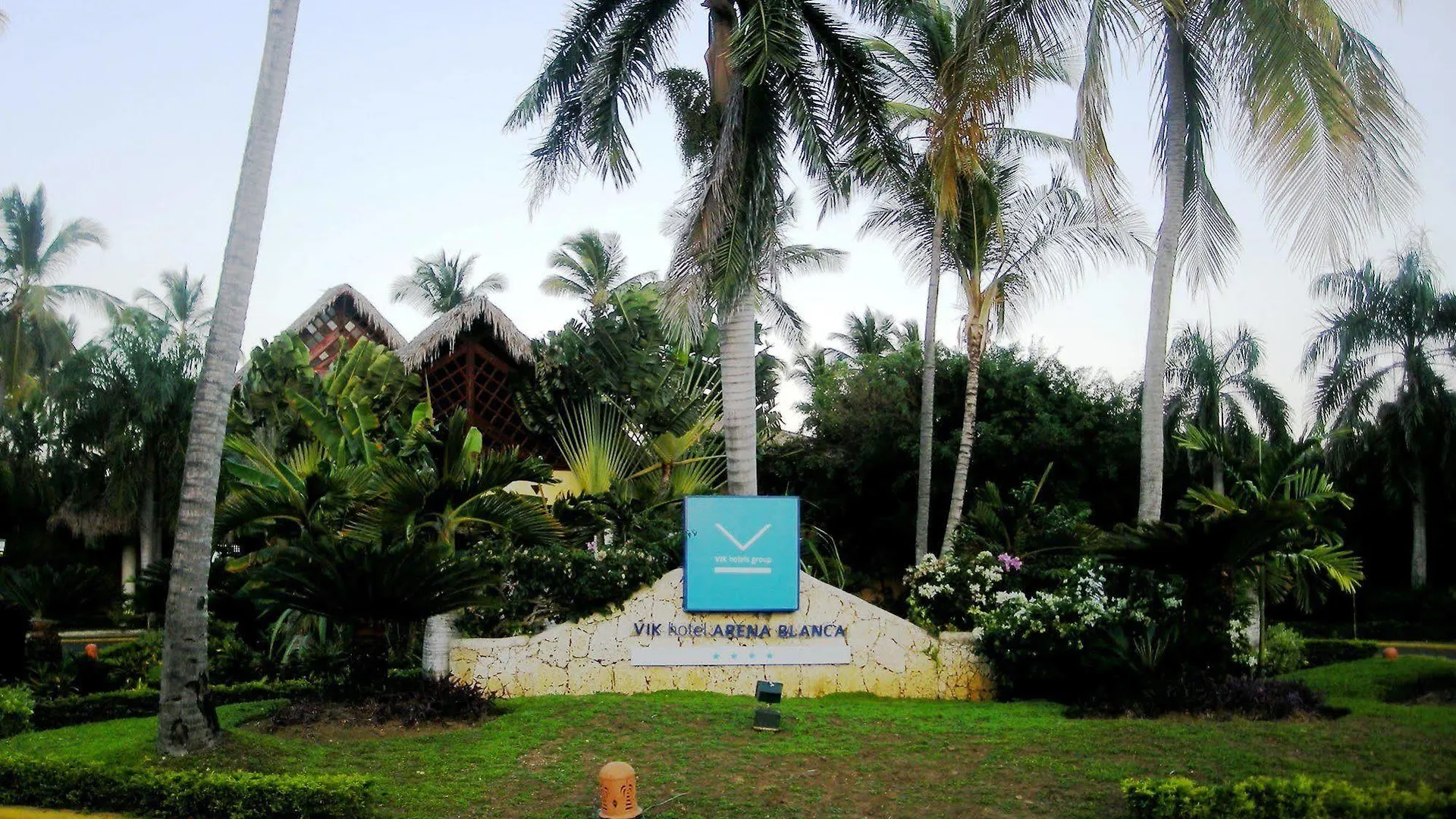 Semesteranläggning (resort) Vik Hotel Arena Blanca Punta Cana