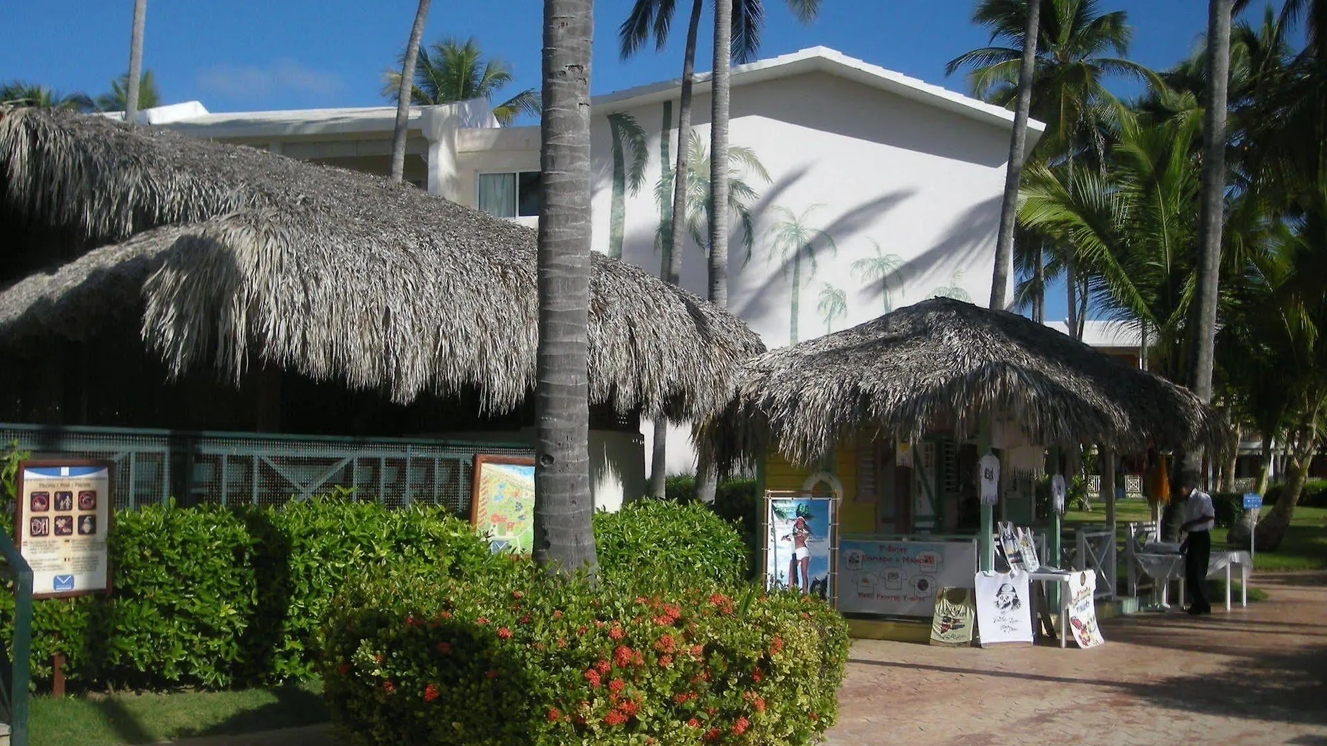 Semesteranläggning (resort) Vik Hotel Arena Blanca Punta Cana