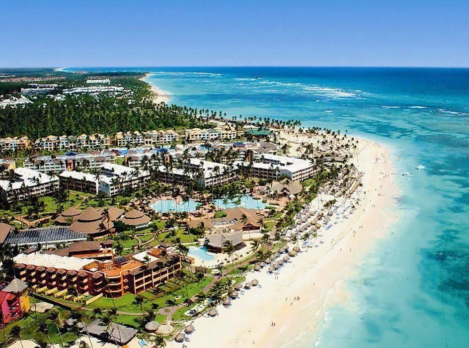 Vik Hotel Arena Blanca Punta Cana
