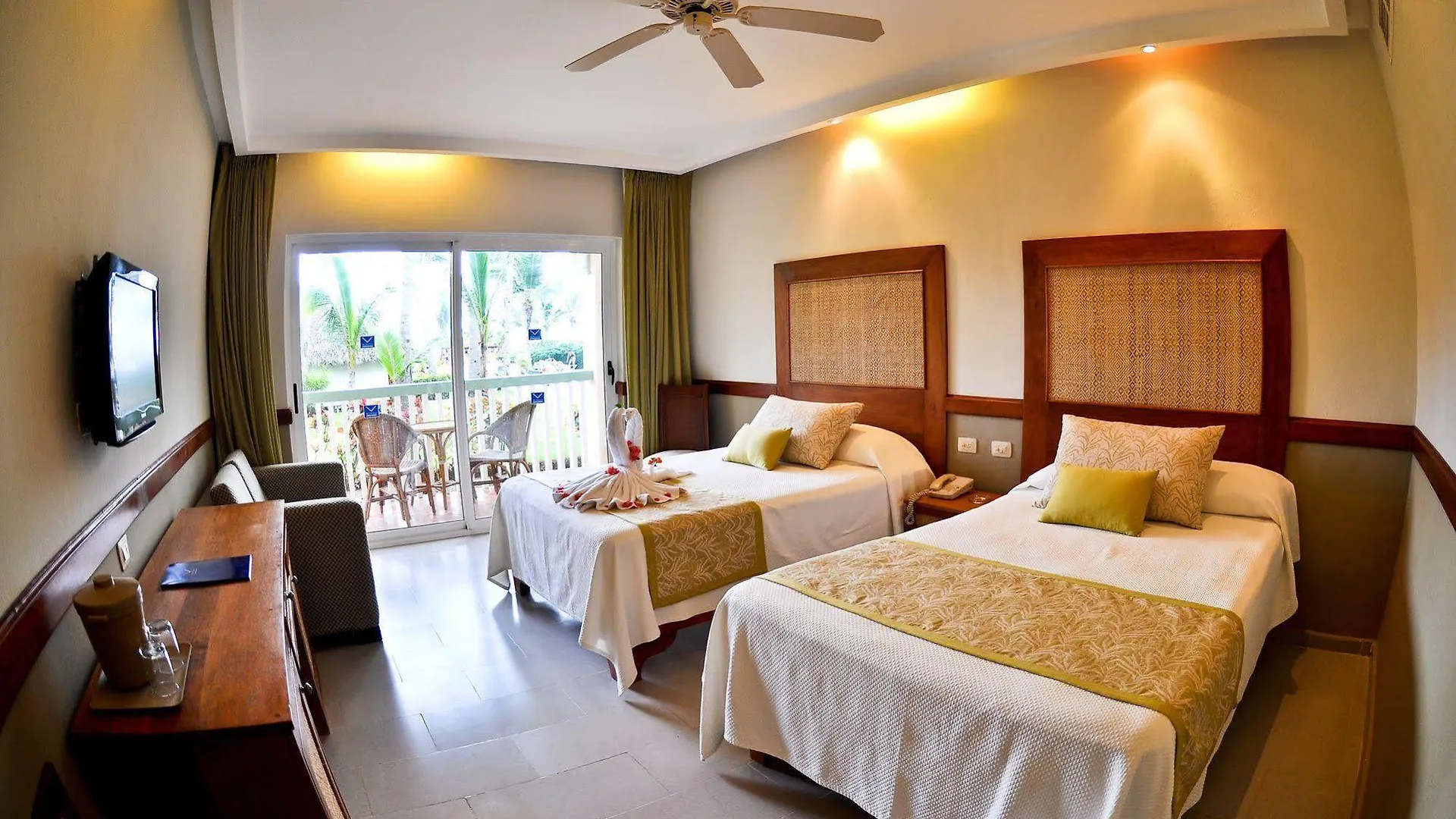 Vik Hotel Arena Blanca Punta Cana 4*,