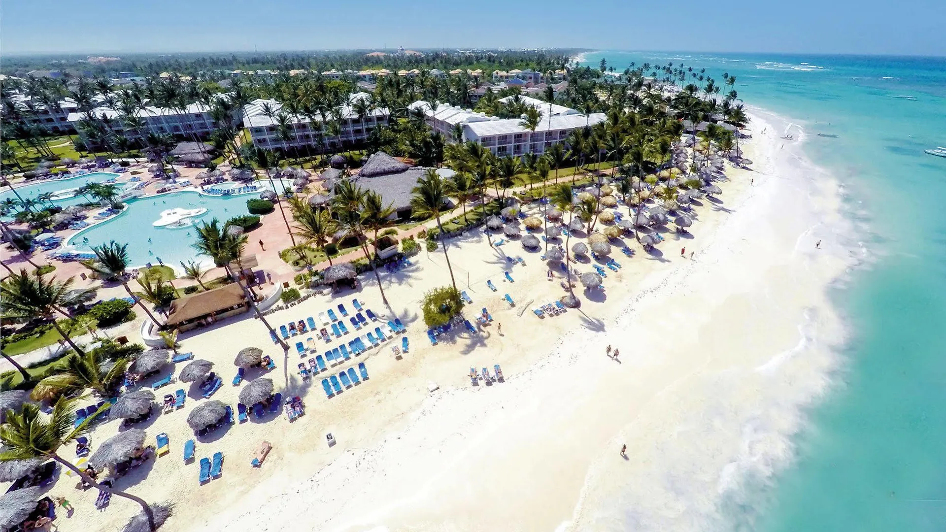 Vik Hotel Arena Blanca Punta Cana
