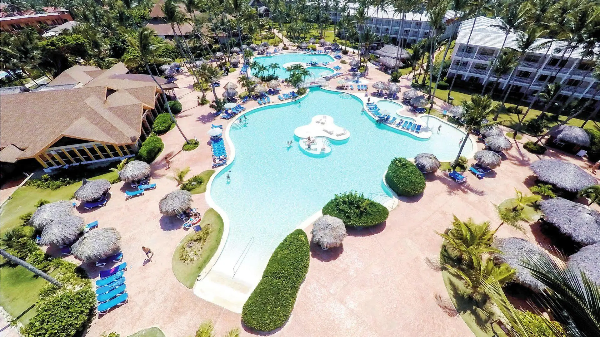 Vik Hotel Arena Blanca Punta Cana