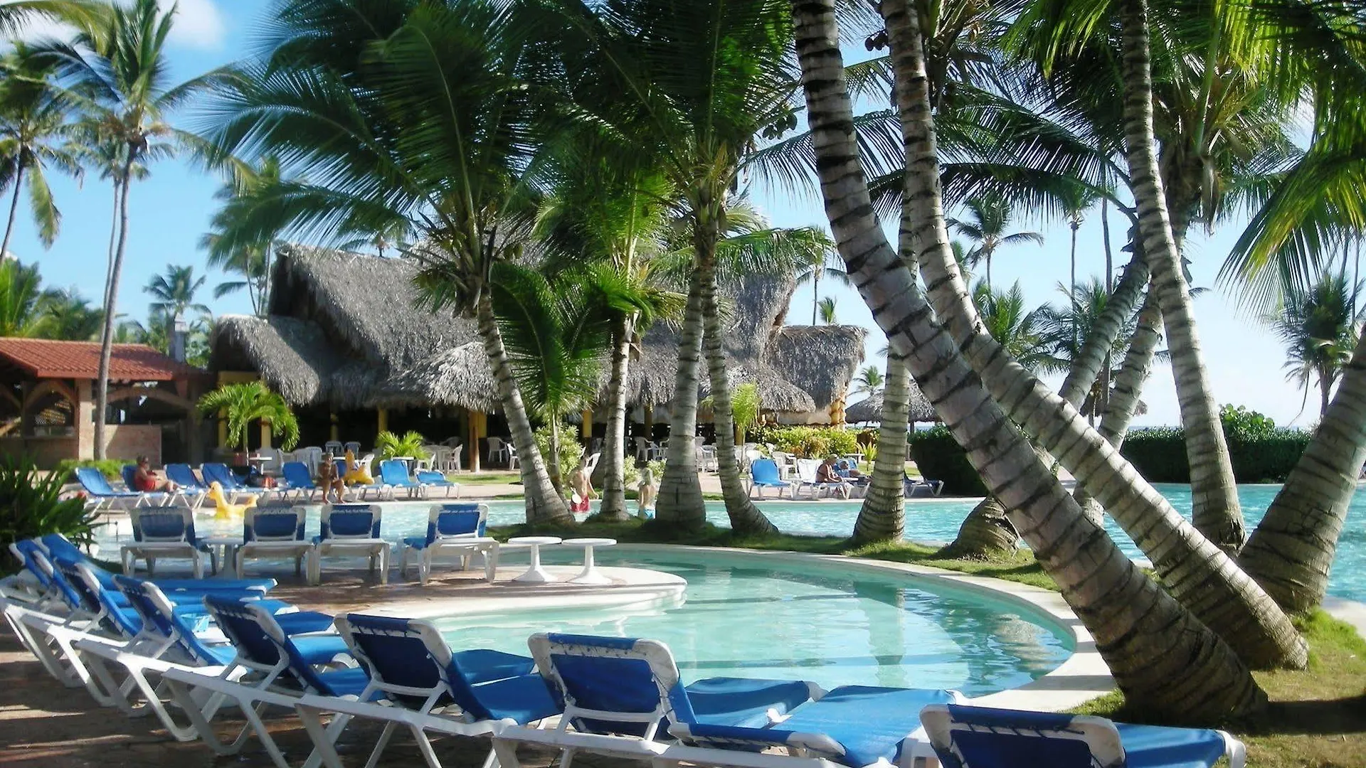 Vik Hotel Arena Blanca Punta Cana 4*,  Dominikanska republiken