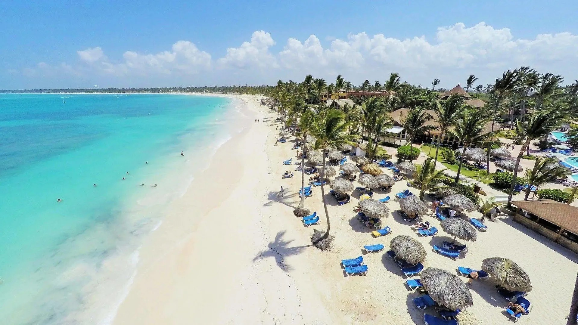 Semesteranläggning (resort) Vik Hotel Arena Blanca Punta Cana