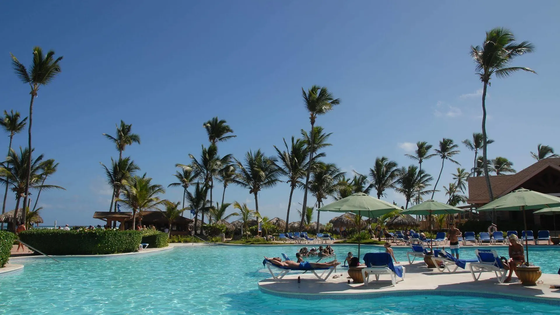 Vik Hotel Arena Blanca Punta Cana Dominikanska republiken