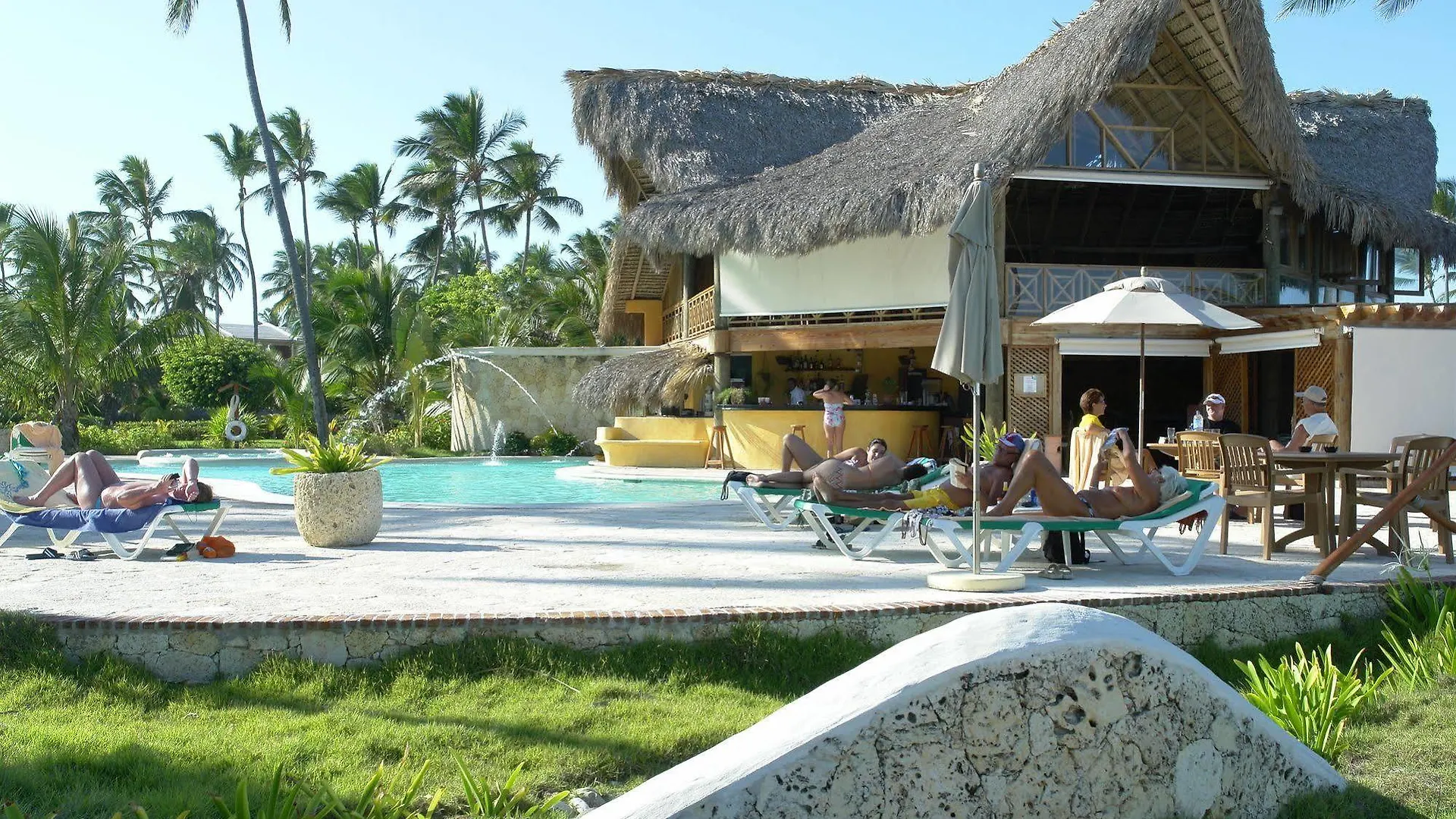 Vik Hotel Arena Blanca Punta Cana Dominikanska republiken