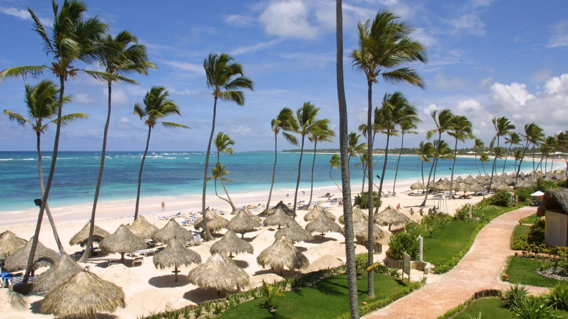 Vik Hotel Arena Blanca Punta Cana Ośrodek wypoczynkowy