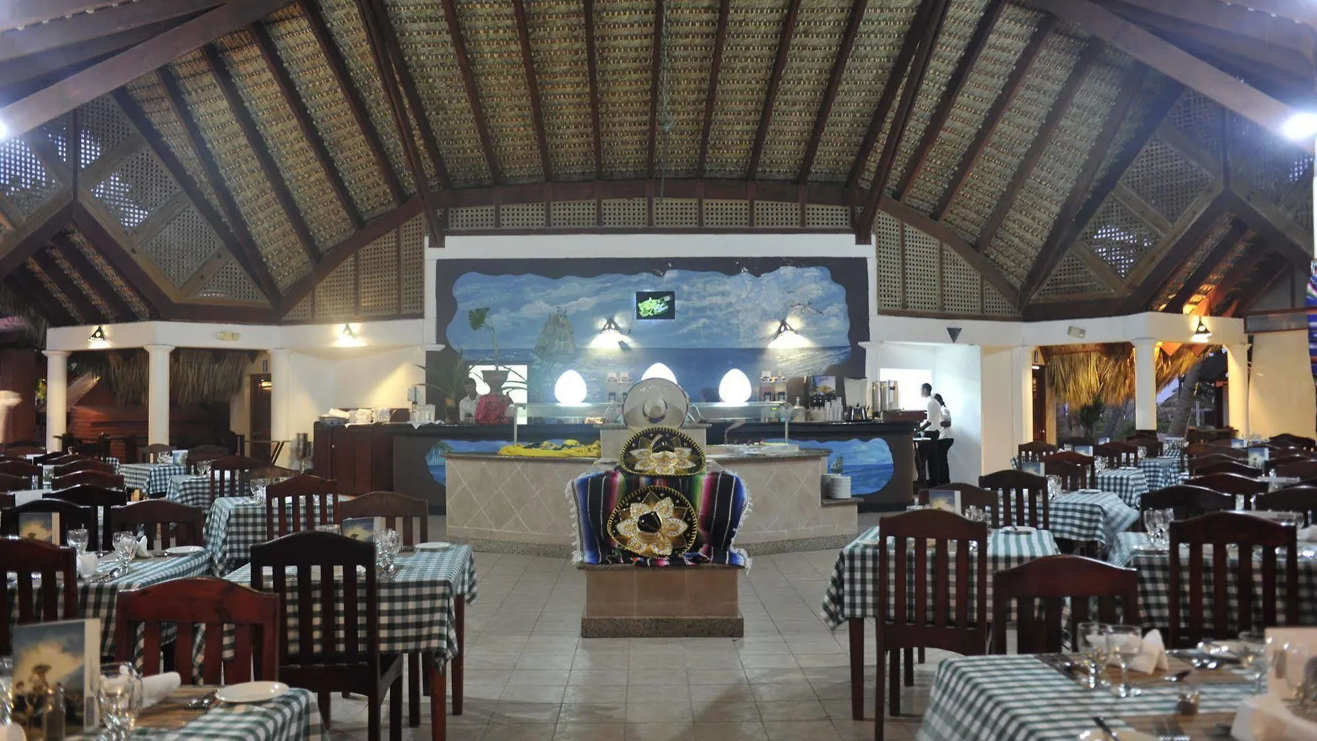 **** Ośrodek wypoczynkowy Vik Hotel Arena Blanca Punta Cana Dominikana