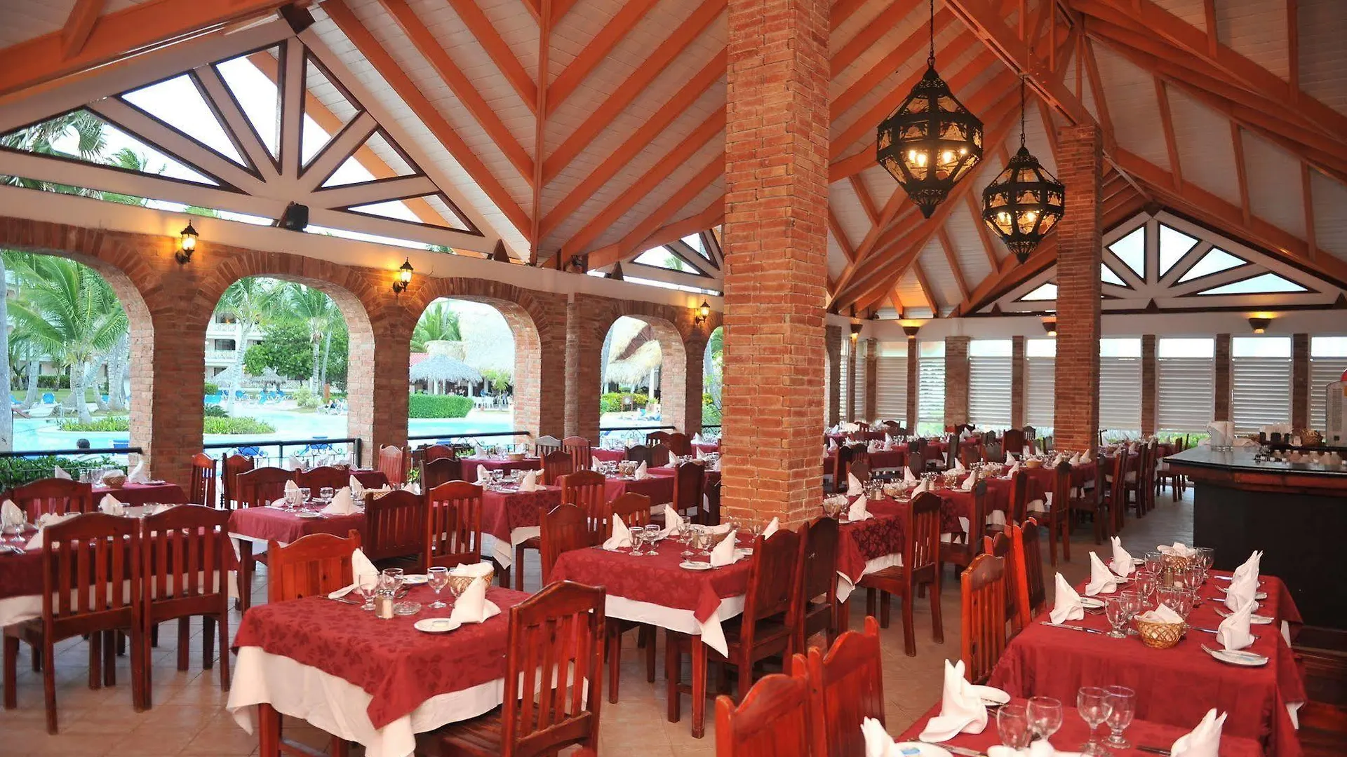 Vik Hotel Arena Blanca Punta Cana