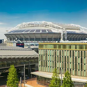 Hampton By Hilton Arena Boulevard 3* Amsterdam