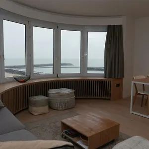  Appartement Met Zeezicht Belgique