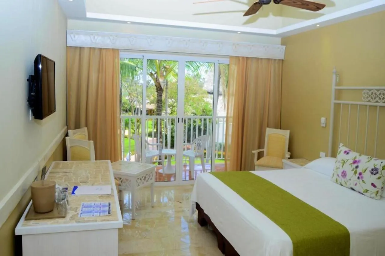 Vik Hotel Arena Blanca Punta Cana Feriested