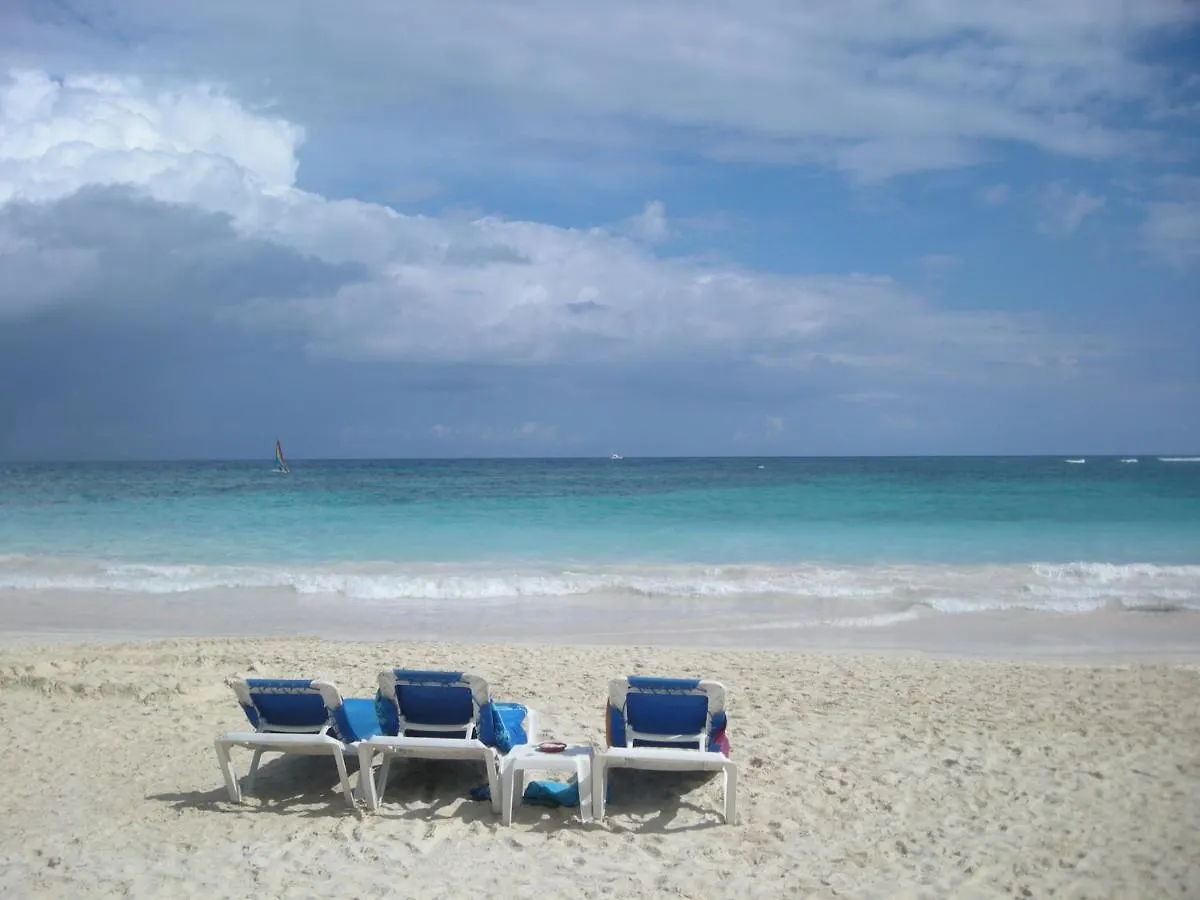 Vik Hotel Arena Blanca Punta Cana Feriested