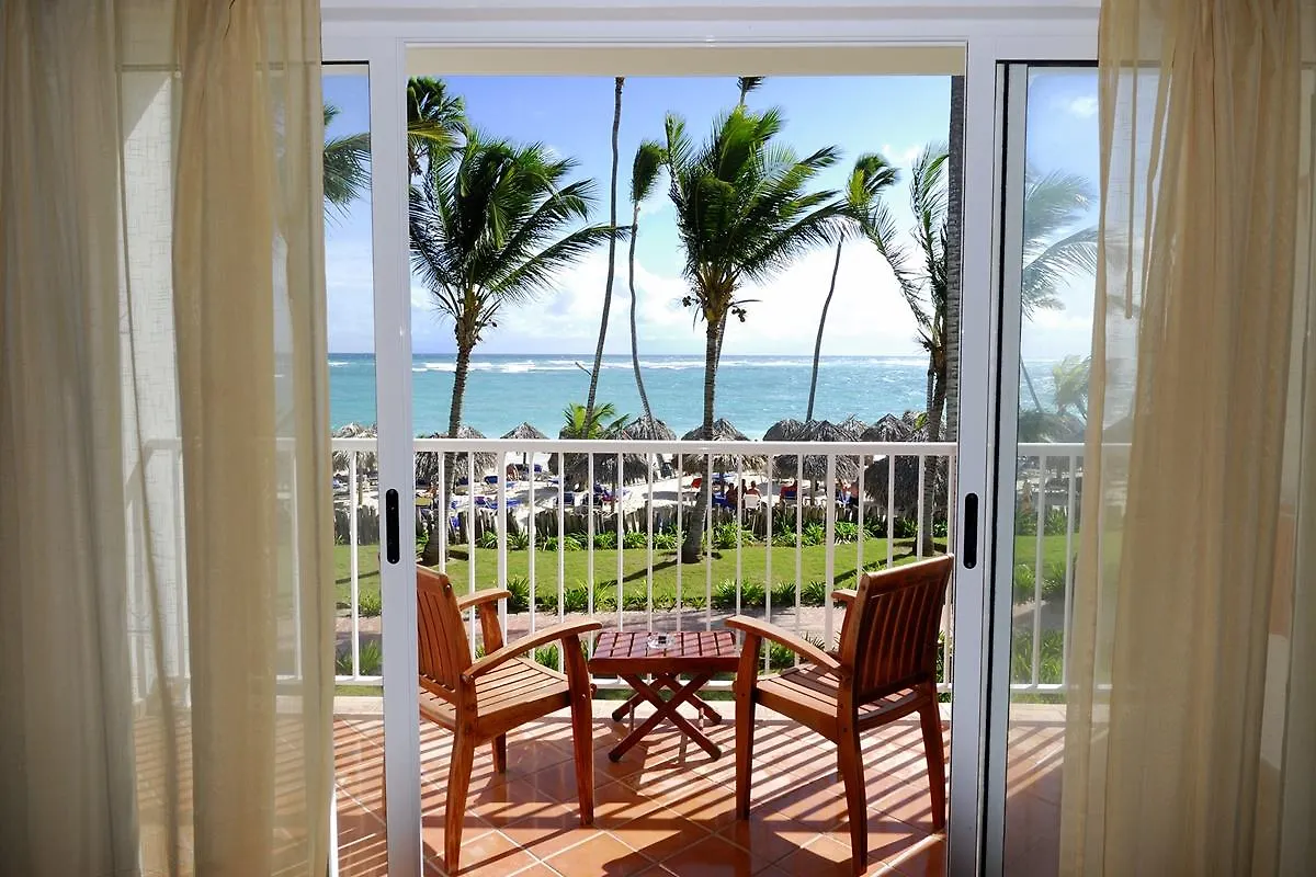 Vik Hotel Arena Blanca Punta Cana Feriested
