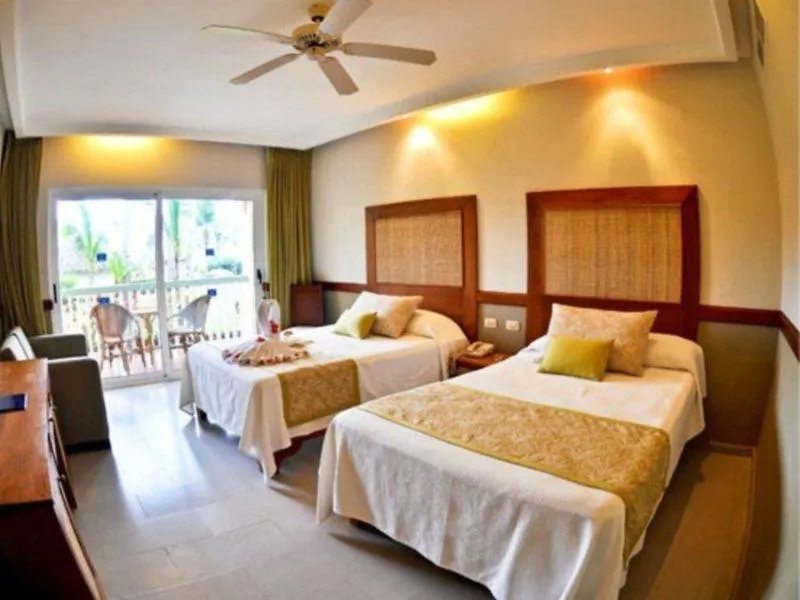 Vik Hotel Arena Blanca Punta Cana Den Dominikanske Republik
