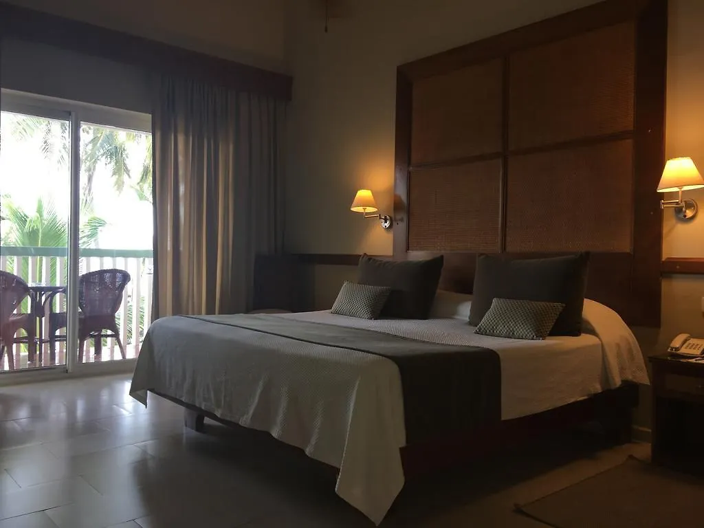 Vik Hotel Arena Blanca Punta Cana Den Dominikanske Republik