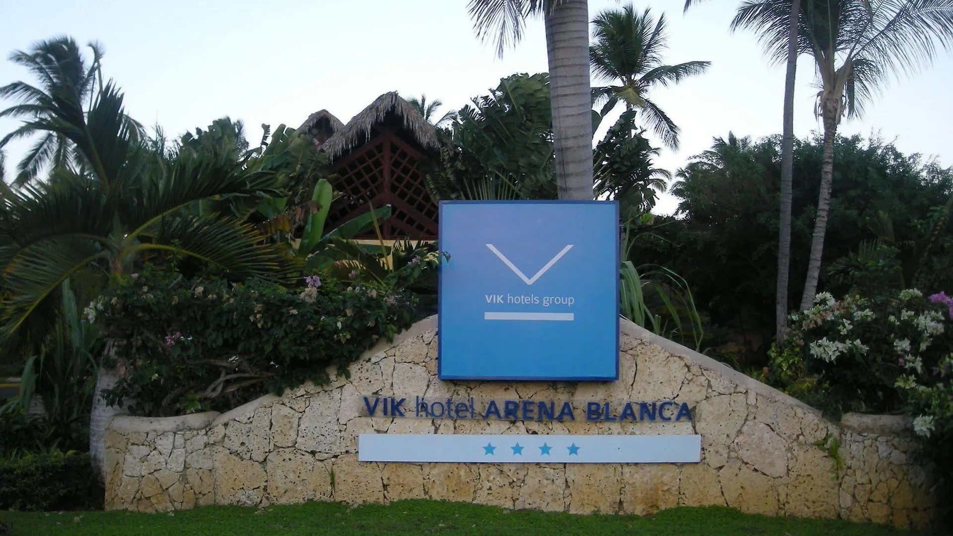 Vik Hotel Arena Blanca Punta Cana Den Dominikanske Republik