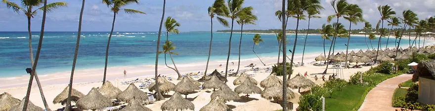 Vik Hotel Arena Blanca Punta Cana Feriested